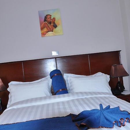 Kersay Hotel Addis Ababa Exterior foto
