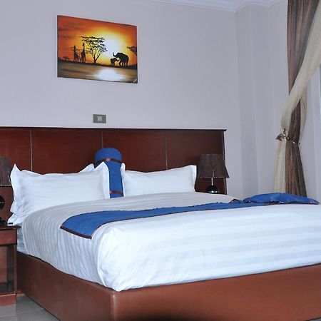 Kersay Hotel Addis Ababa Exterior foto