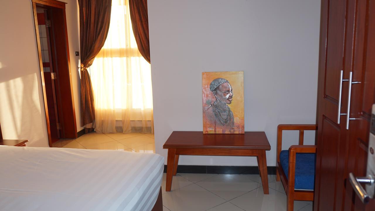 Kersay Hotel Addis Ababa Exterior foto