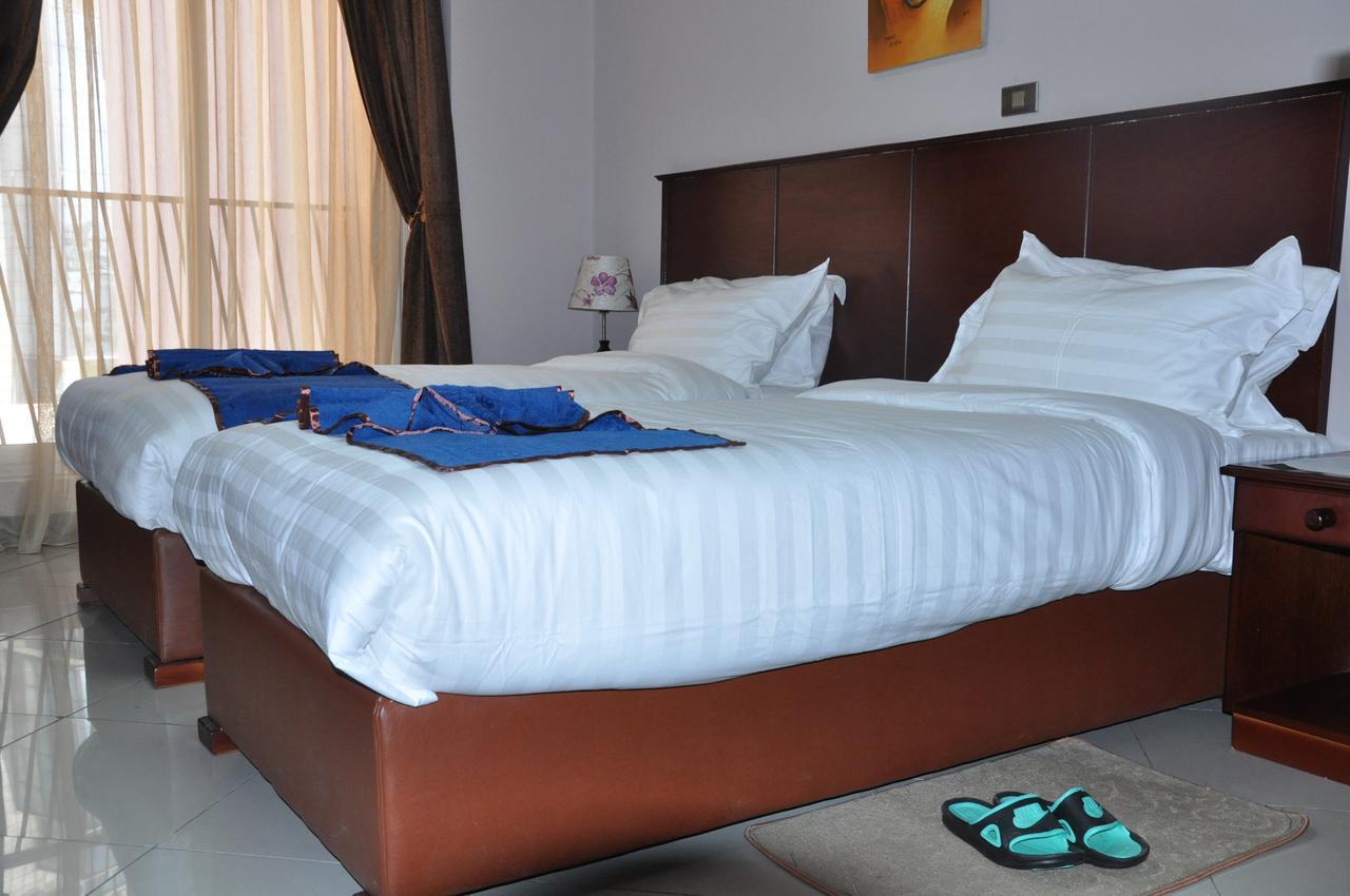 Kersay Hotel Addis Ababa Exterior foto