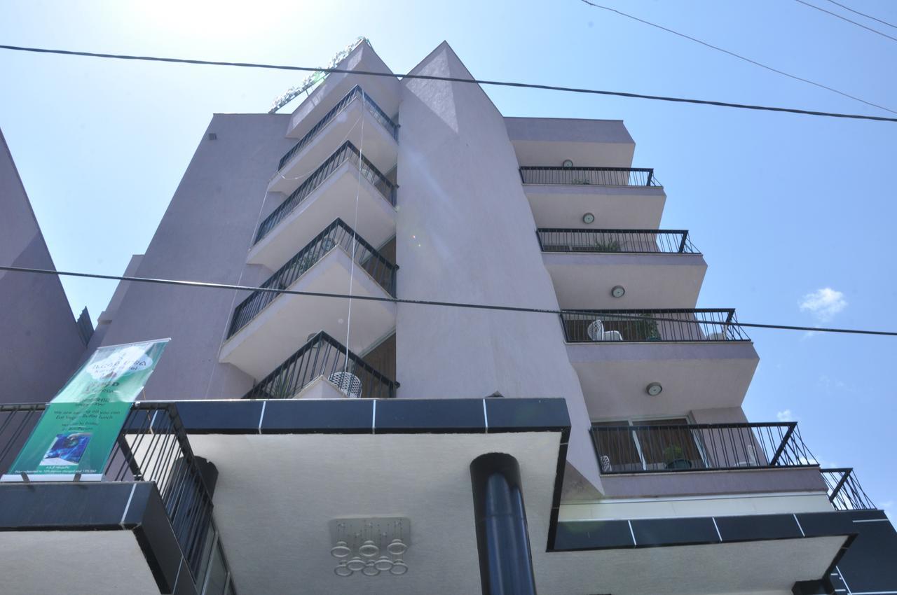 Kersay Hotel Addis Ababa Exterior foto